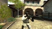 Default Animation m203 sig552 for Counter-Strike Source miniature 4
