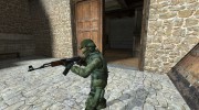 seal team 6 swamp para Counter-Strike Source miniatura 4