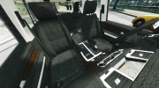 Range Rover Sport для GTA 4 миниатюра 8