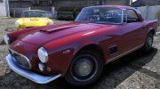 1961 Maserati 3500 GT for GTA 5 miniature 1