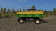 Прицеп 2ПТС-4 версия 3.1 for Farming Simulator 2017 miniature 3