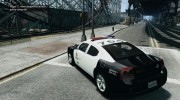 Dodge Charger LAPD V1.6 para GTA 4 miniatura 3