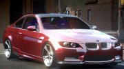 BMW M3 E92 PSI-S для GTA 4 миниатюра 1