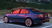 BMW M5 E39 для GTA 5 миниатюра 11