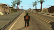 Футболка Playstation para GTA San Andreas miniatura 3
