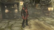 Craftable and Enchantable Dark Brotherhood Mage Gear для TES V: Skyrim миниатюра 3