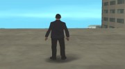 Скин somybu из Beta версии для GTA San Andreas миниатюра 5