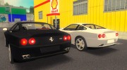 Пак машин Ferrari  миниатюра 3