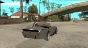 Shelby Cobra para GTA San Andreas miniatura 4
