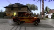 ВАЗ 2106 из STALKER для GTA San Andreas миниатюра 5