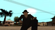 Al Capone para GTA San Andreas miniatura 4