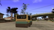 Hino Evo C для GTA San Andreas миниатюра 4