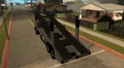 КАМАЗ-автовоз для GTA San Andreas миниатюра 7