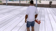 Рука зомби из half life 2 for GTA San Andreas miniature 3