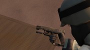 PAYDAY 2 Glock 17 2.0 для GTA 5 миниатюра 2