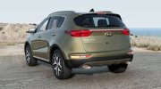 Kia Sportage GT Line (QL) 2016 para BeamNG.Drive miniatura 3