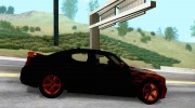 Dodge Charger SRT-8 Tuning для GTA San Andreas миниатюра 5