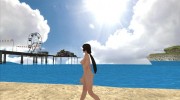 Dead or Alive 5 LR Naotora Nude para GTA San Andreas miniatura 13