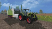Class Cargos 9600 for Farming Simulator 2015 miniature 8