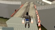 [SAMP-RP] Дальнобойщик для GTA San Andreas миниатюра 17