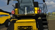 New Holland CR 1090 v1.0 для Farming Simulator 2013 миниатюра 3
