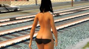 Topless Female from Black Desert for GTA San Andreas miniature 8