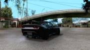 Lotus Exige for GTA San Andreas miniature 4