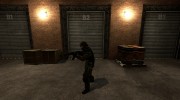 KSK CT для Counter-Strike Source миниатюра 5