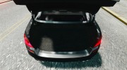 BMW M5 F10 2012 для GTA 4 миниатюра 10