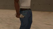 Insanity Tear Gas para GTA San Andreas miniatura 3