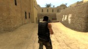 Woodcamo Guerilla para Counter-Strike Source miniatura 3