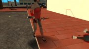 Zombie hfyri для GTA San Andreas миниатюра 5