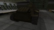 Шкурка для Т-50 в расскраске 4БО для World Of Tanks миниатюра 4