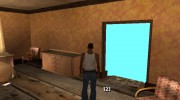 Выбор интерьера для DYOM для GTA San Andreas миниатюра 5