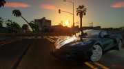 2020 Chevrolet Corvette Stingray для GTA San Andreas миниатюра 1