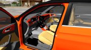 Volkswagen T-Cross 2019 для GTA San Andreas миниатюра 3