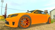 Cheval Fugitive new wheels из GTA 5 for GTA 4 miniature 5