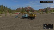 Зил-130 Кран для Farming Simulator 2017 миниатюра 7