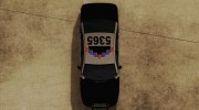 Chevrolet Caprice '91 SFPD для GTA San Andreas миниатюра 5