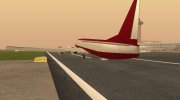 Бортовой компьютер для самолетов для GTA San Andreas миниатюра 3