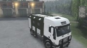 Iveco Eurotech for Spintires 2014 miniature 9