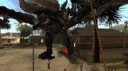 North Rock (Hidden Dragon) para GTA San Andreas miniatura 3