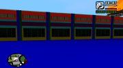 New Unity Station для GTA San Andreas миниатюра 10