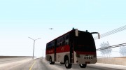 Rural Transit 10206 для GTA San Andreas миниатюра 5