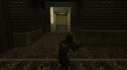 Resident Evil Hunk - the death para Counter Strike 1.6 miniatura 2