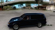 ВАЗ 2114 универсал para GTA San Andreas miniatura 2