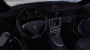 Porsche 911 (997) GT3 para GTA San Andreas miniatura 6
