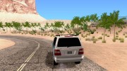 Toyota Land Cruiser 100 VX for GTA San Andreas miniature 3