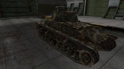 Горный камуфляж для PzKpfw 35 (t) for World Of Tanks miniature 3