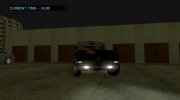 Москвич 412 Ралли для GTA San Andreas миниатюра 5